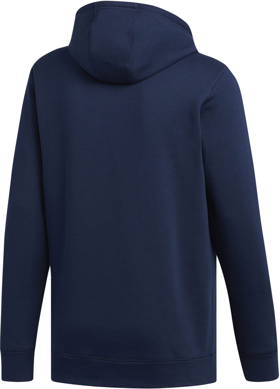 adidas Men's University of North Carolina at Wilmington Fleece Hoodie - view number 2