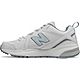 New Balance Women's 608 v5 Training Shoes                                                                                        - view number 2 image