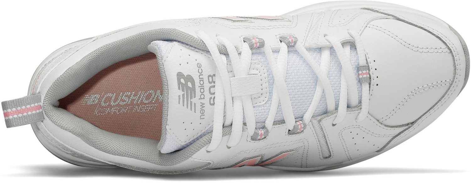 New Balance Women's 608 Training Shoes - view number 4