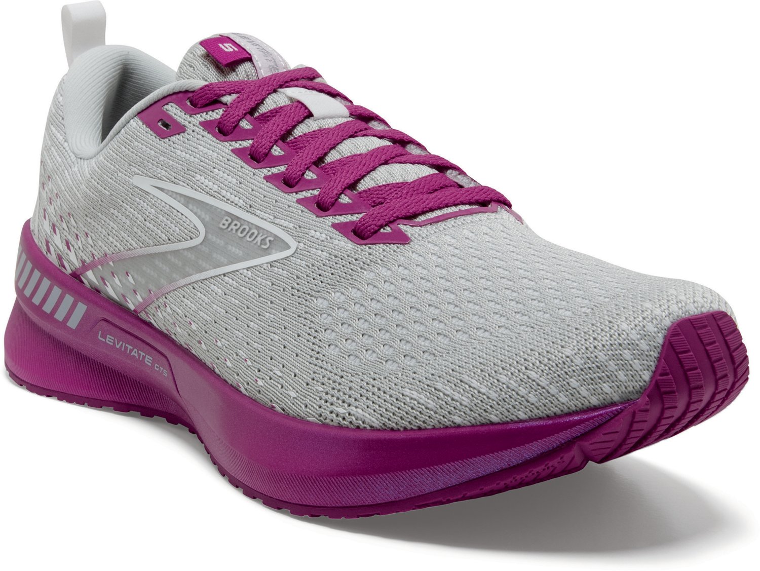 Brooks Women's Levitate GTS 5 Running Shoes | Academy