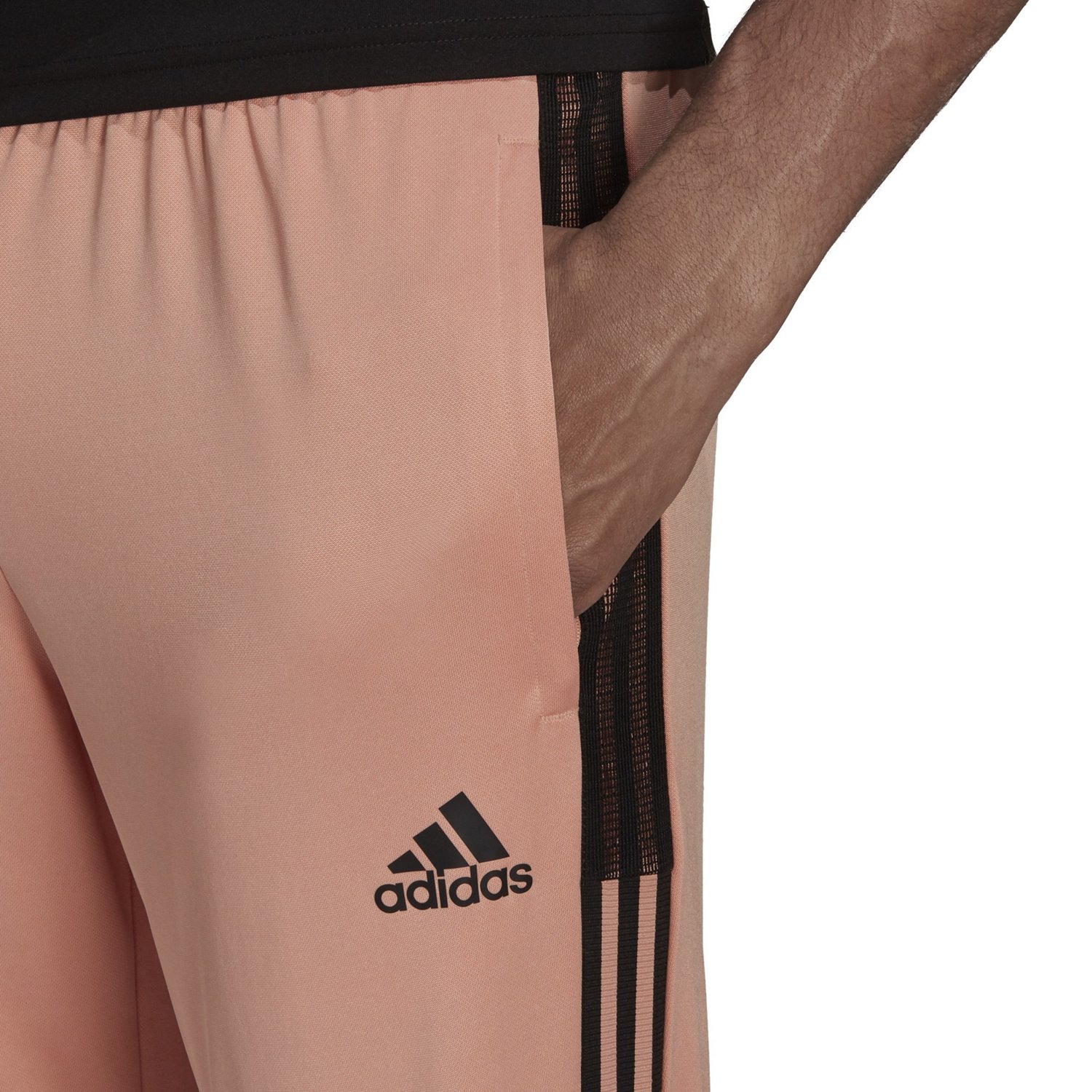 adidas Men's Tiro 21 Track Pants - view number 4