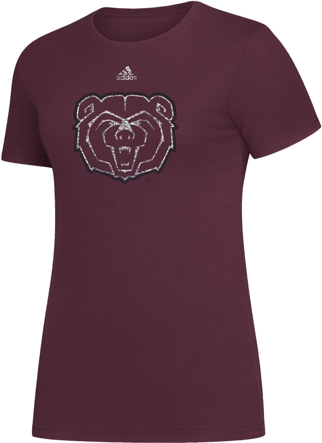 adidas Women’s Missouri State University Amplifier T-shirt