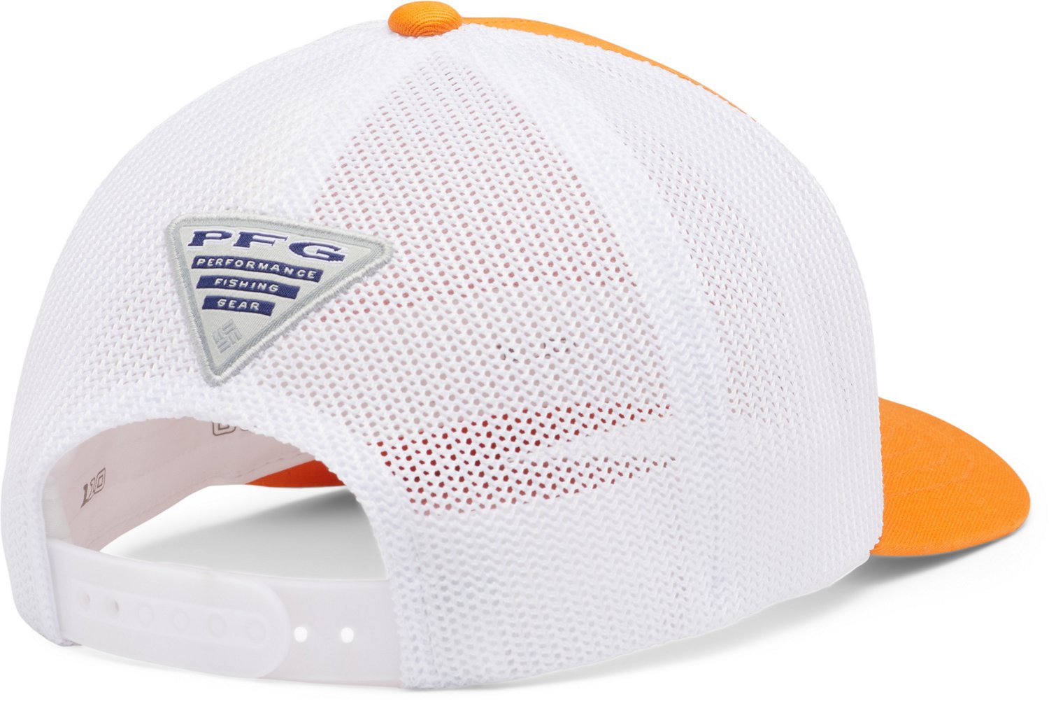 Columbia Sportswear Boys' University of Tennessee PFG Mesh Snapback Cap - view number 2