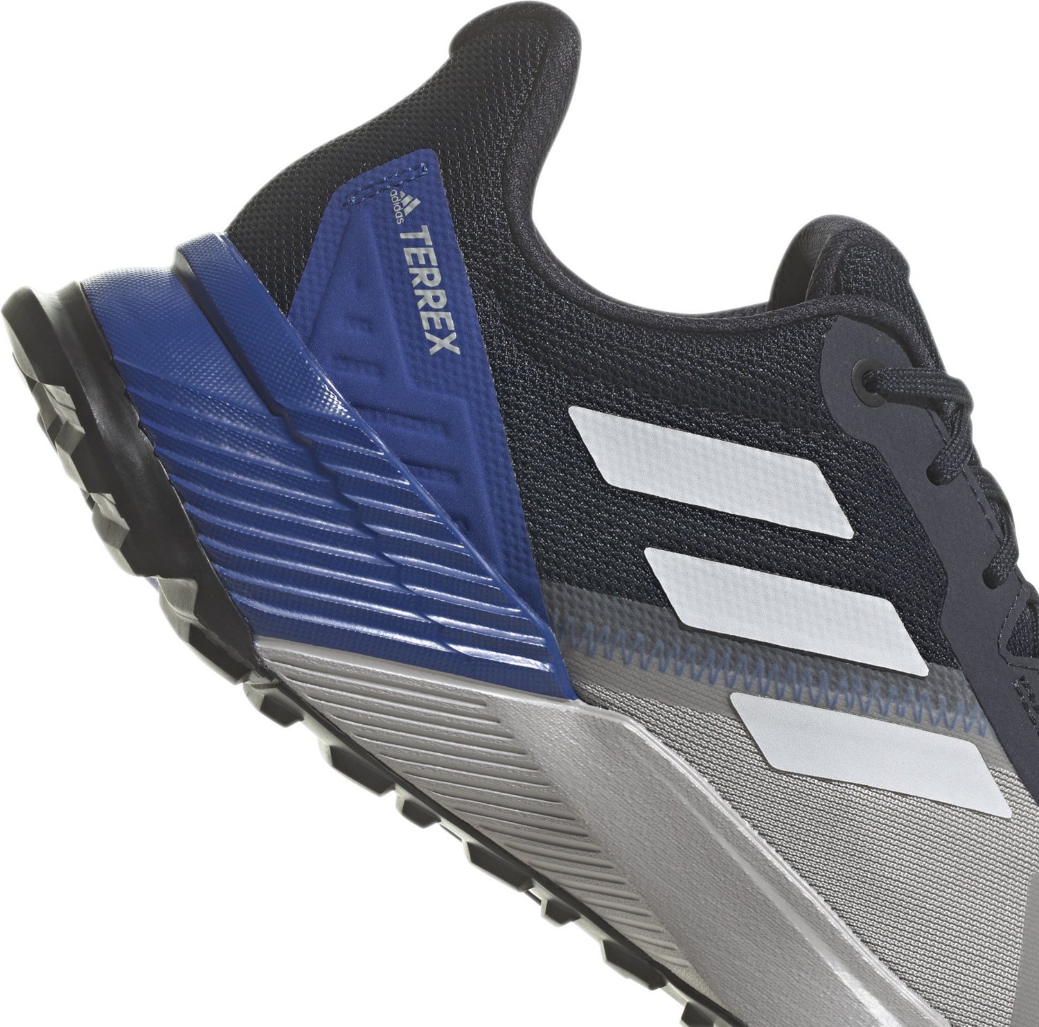 adidas Men's Soulstride Trail Running Shoes - view number 4