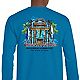 Red Tuna Men's Hotel Buena Vista Cotton Long Sleeve T-shirt                                                                      - view number 1 selected