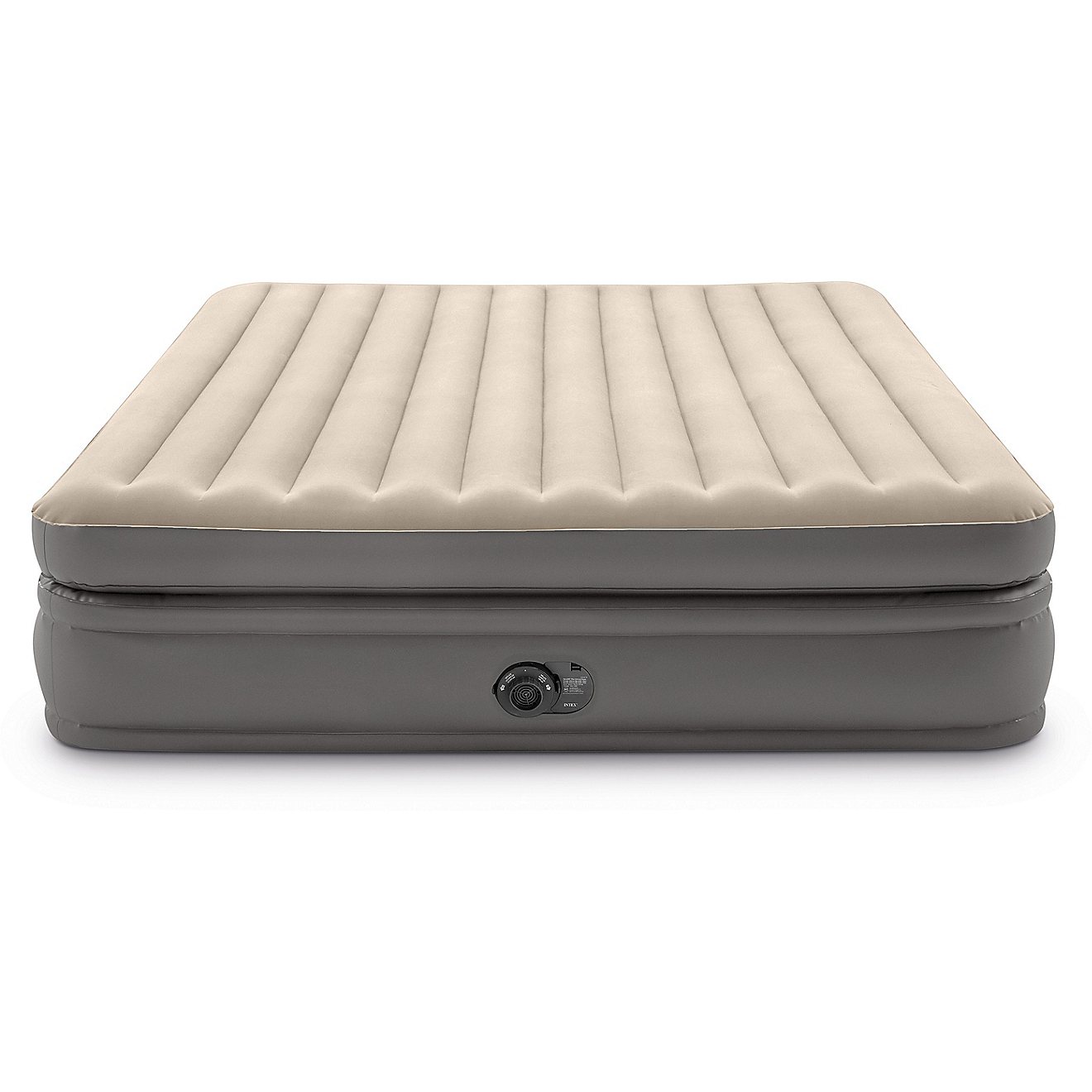 Intex Comfort Fiber-Tech Elevated King-Size Air Bed                                                                              - view number 1