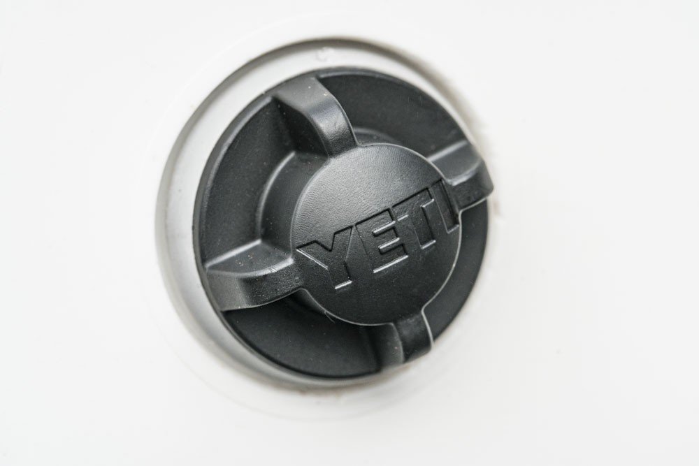 Yeti drain hot sale plugs