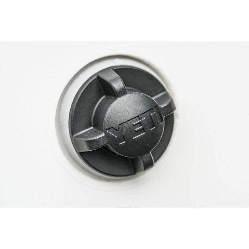 YETI Vortex Drain Plug Black - Fuel/ Acc. And Parts at Academy Sports