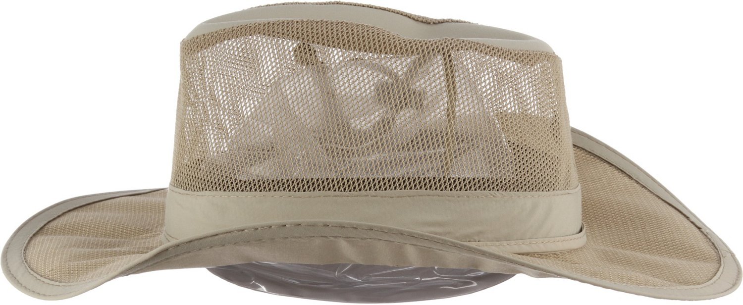 Magellan Outdoors Men's Supplex Mesh Safari Hat | Academy
