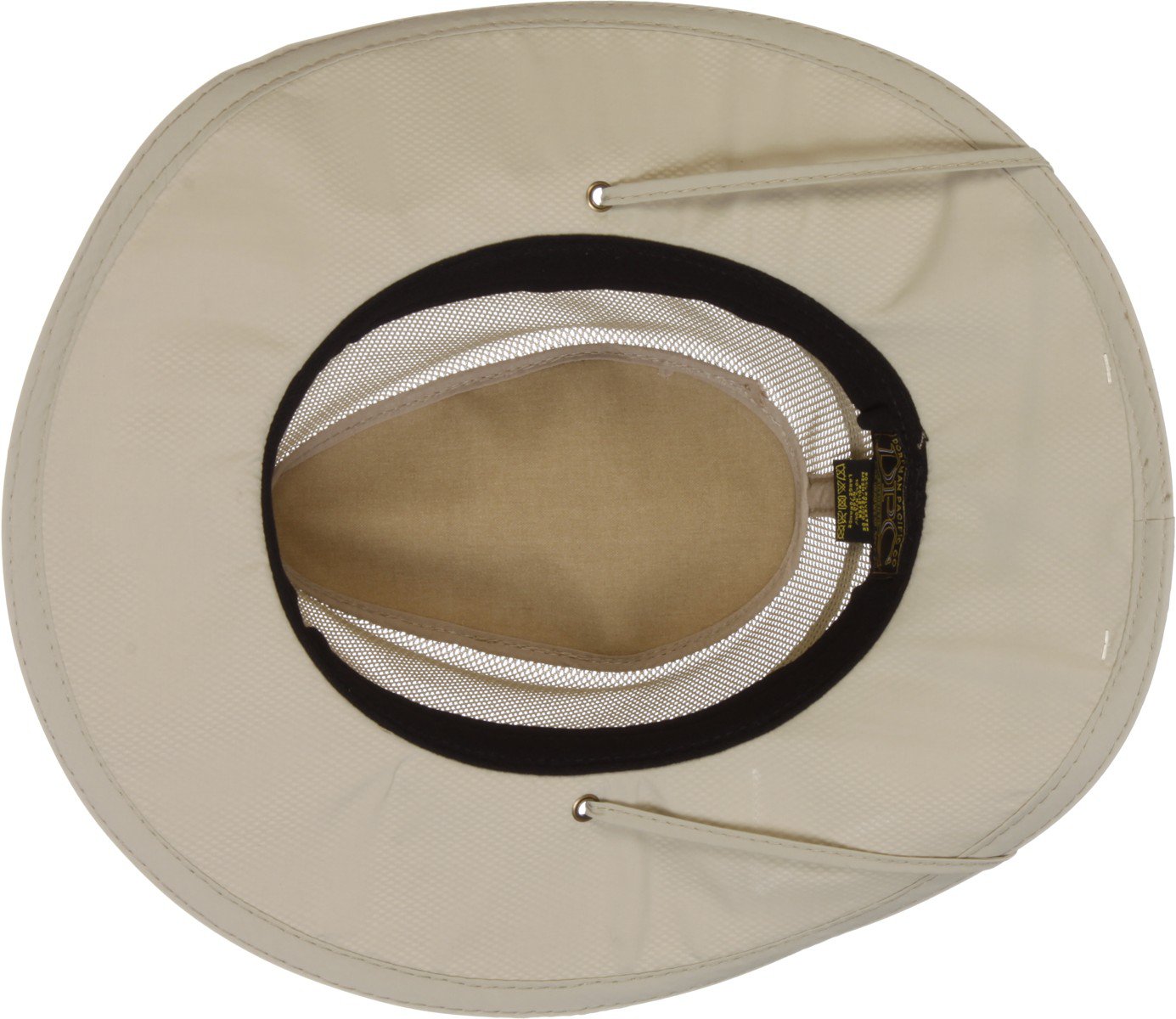 WIND AND SEA PIGMENT SAFARI HAT カーキ