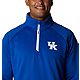 Columbia Sportswear Men's University of Kentucky Terminal Tackle 1/4-Zip Fleece Top                                              - view number 4