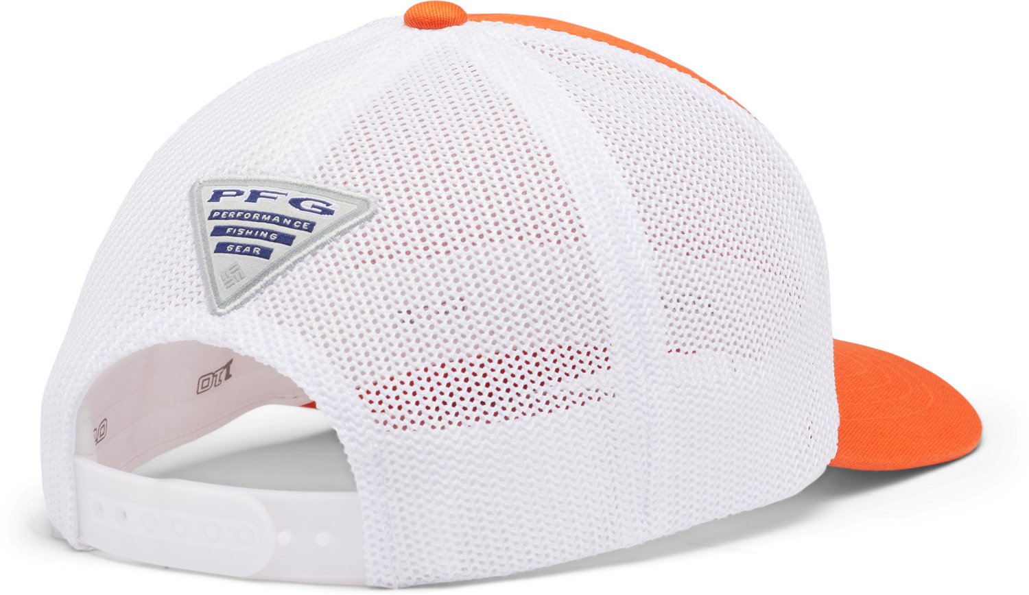 Columbia Sportswear Boys' Clemson University PFG Mesh Snapback Cap                                                               - view number 2
