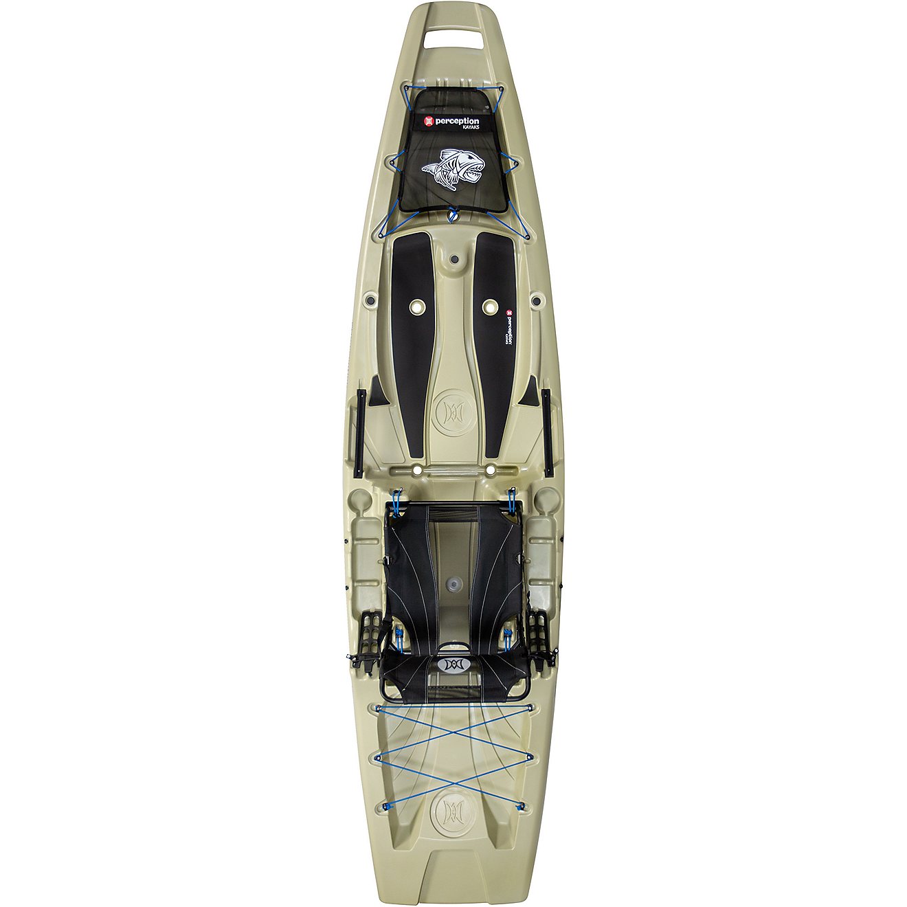 Perception Outlaw 11.5 ft Fishing Kayak                                                                                          - view number 1