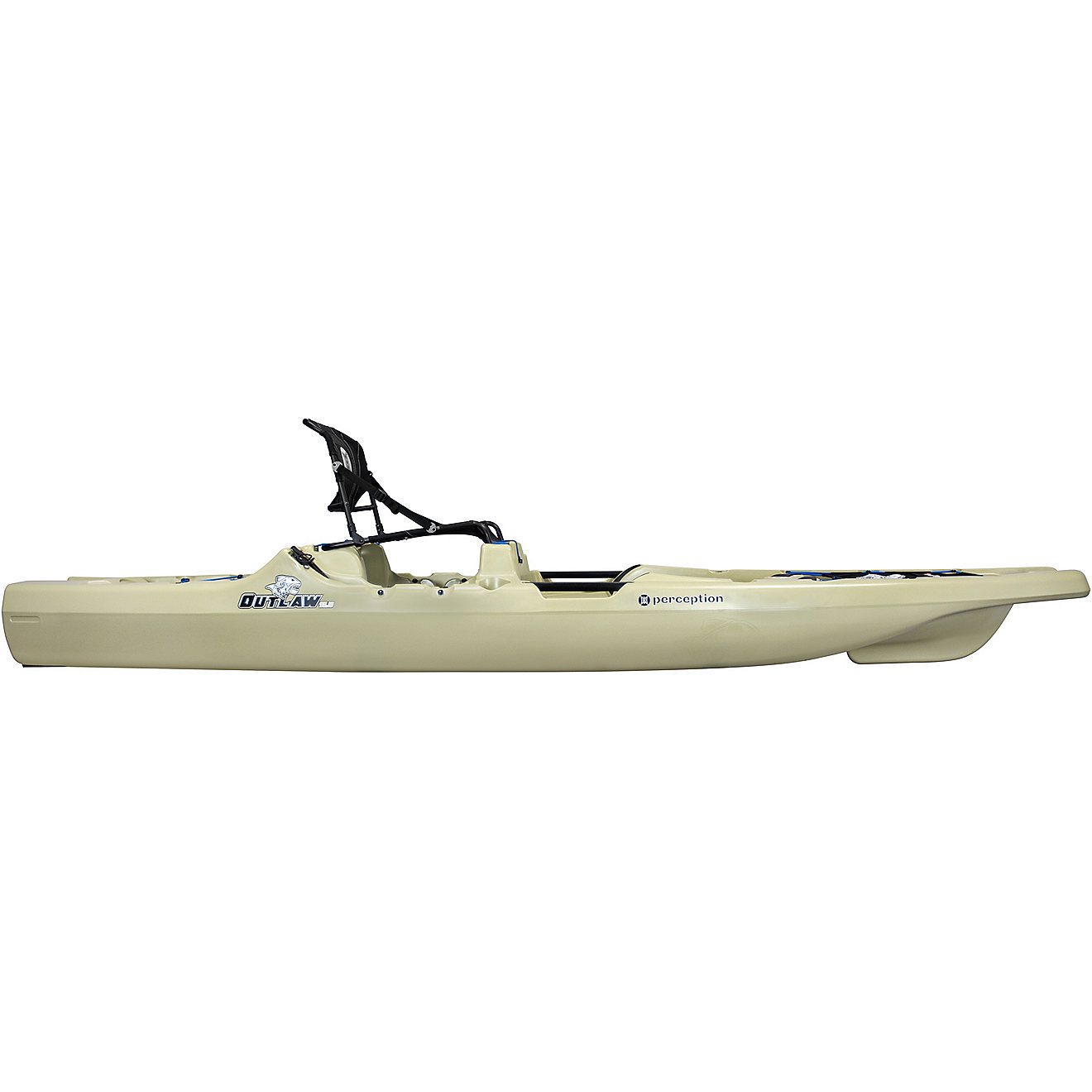 Perception Outlaw 11.5 ft Fishing Kayak                                                                                          - view number 2