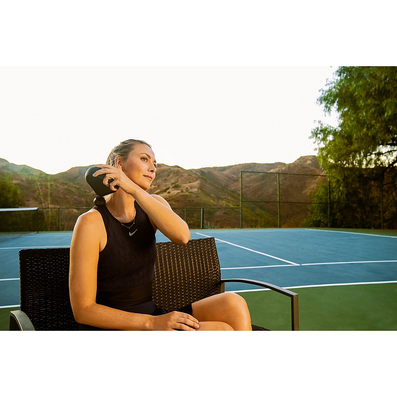 Theragun Mini Handheld Percussive Massage Device | Academy