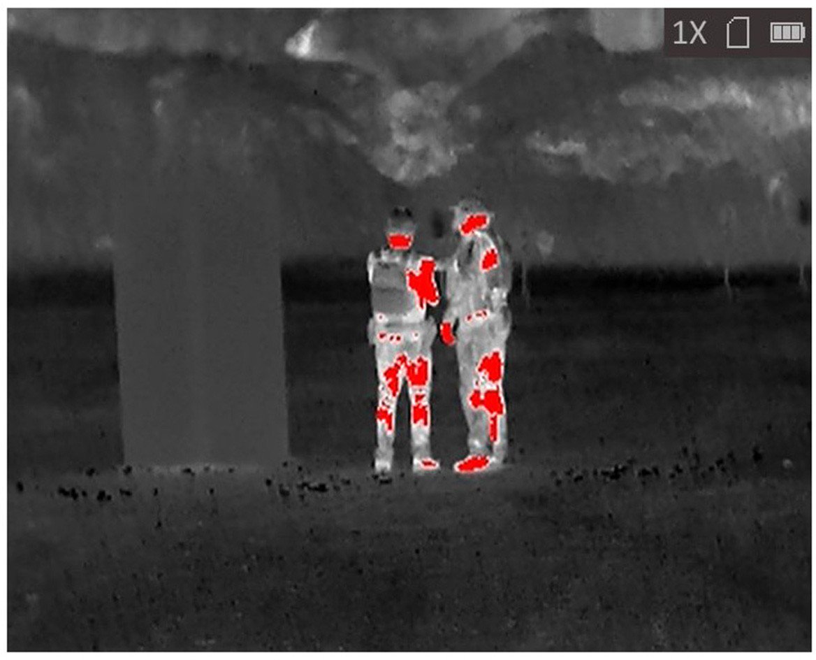 AGM Global Vision Taipan TM10256 18x10mm Thermal Imaging Monocular