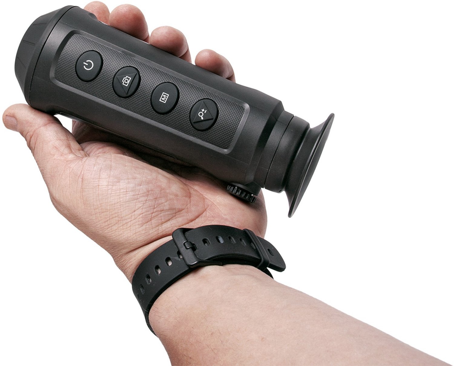 AGM Global Vision Taipan TM10256 18x10mm Thermal Imaging Monocular