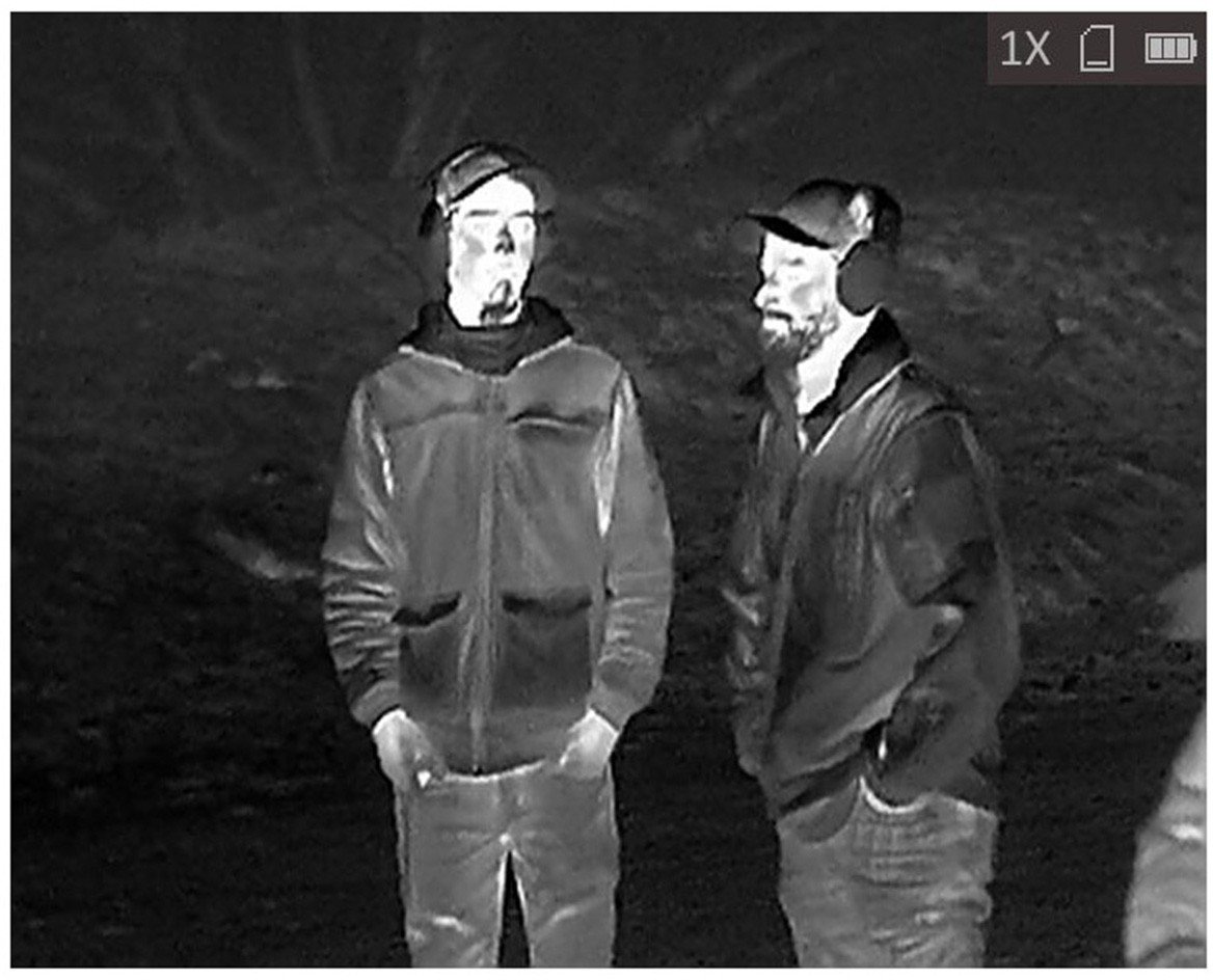 AGM Global Vision Taipan TM15-256 1.42-11.36x15mm Thermal Imaging Monocular                                                      - view number 4