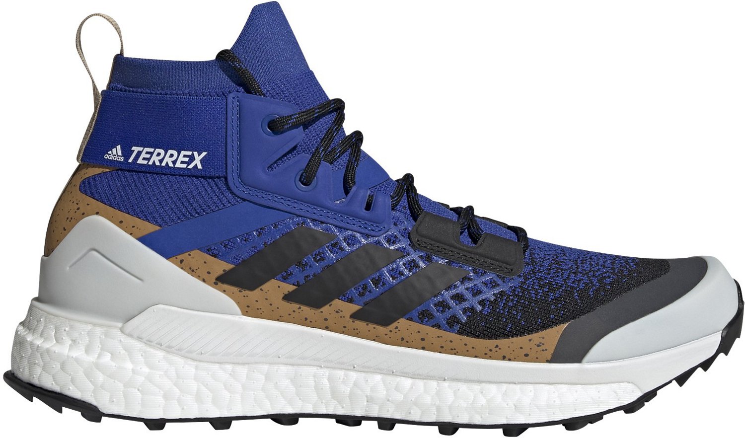 adidas Men's Free Hiker Primeblue Hiking Shoes Academy