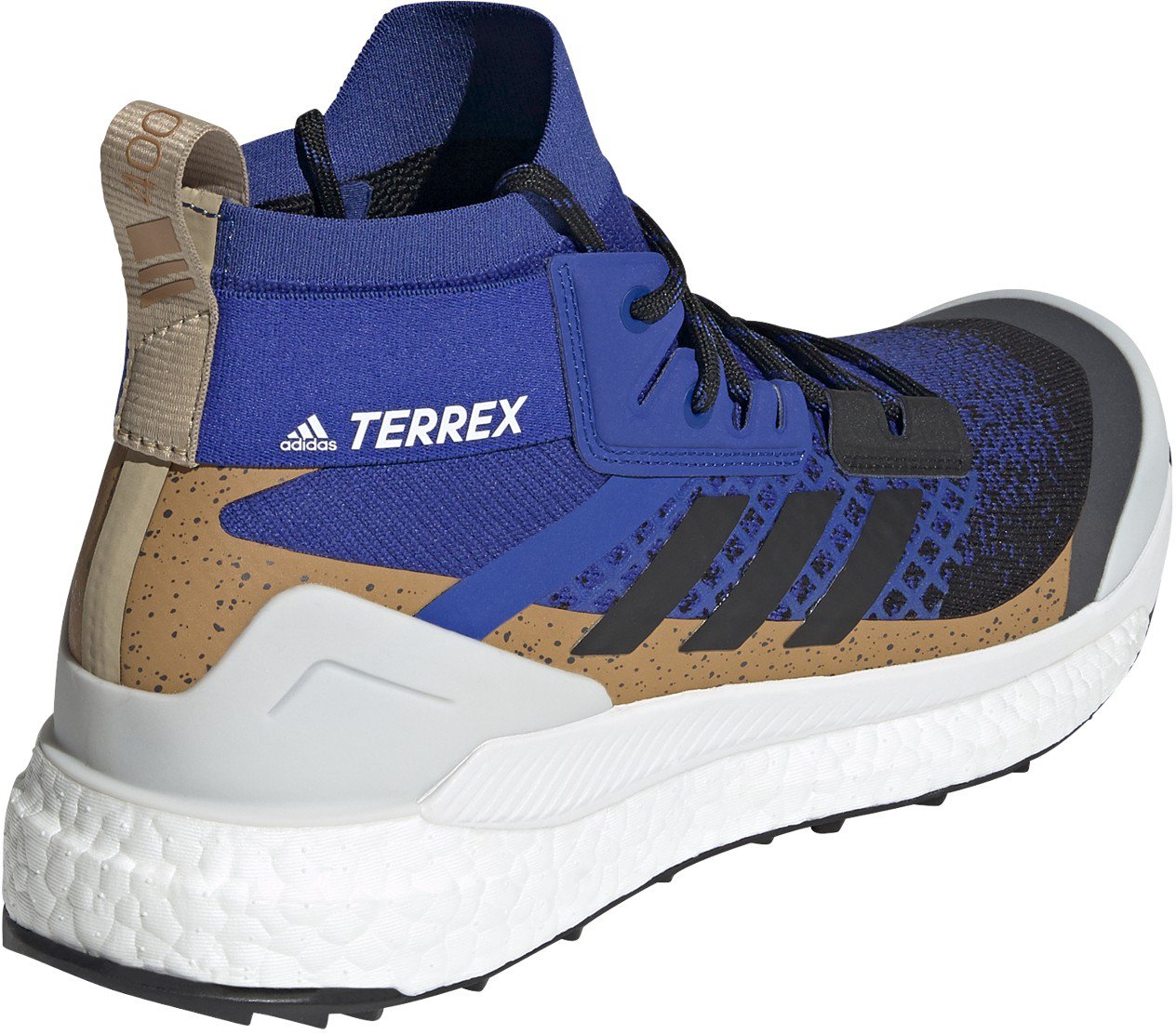 adidas Men's Free Hiker Primeblue Hiking Shoes Academy
