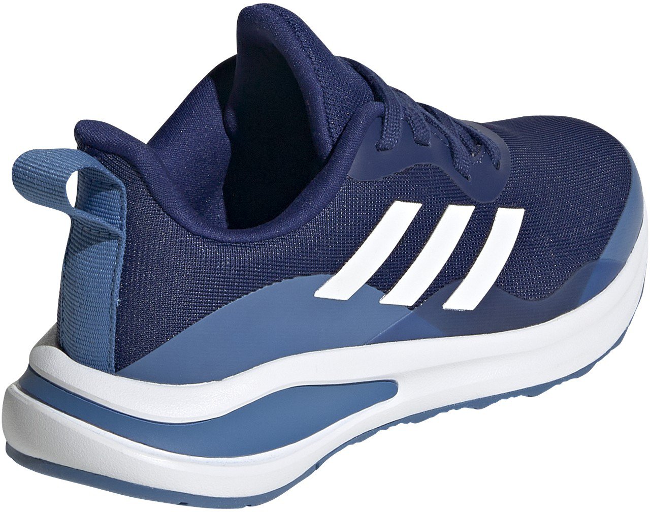 adidas Boys' Grade School FortaRun Running Shoes Academy