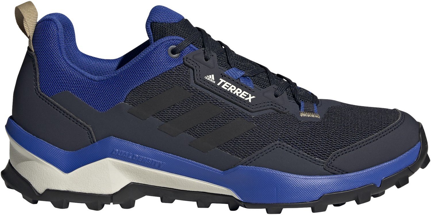 adidas Men s Terrex 4 x 4 Hiking Shoes Free Shipping at Academy