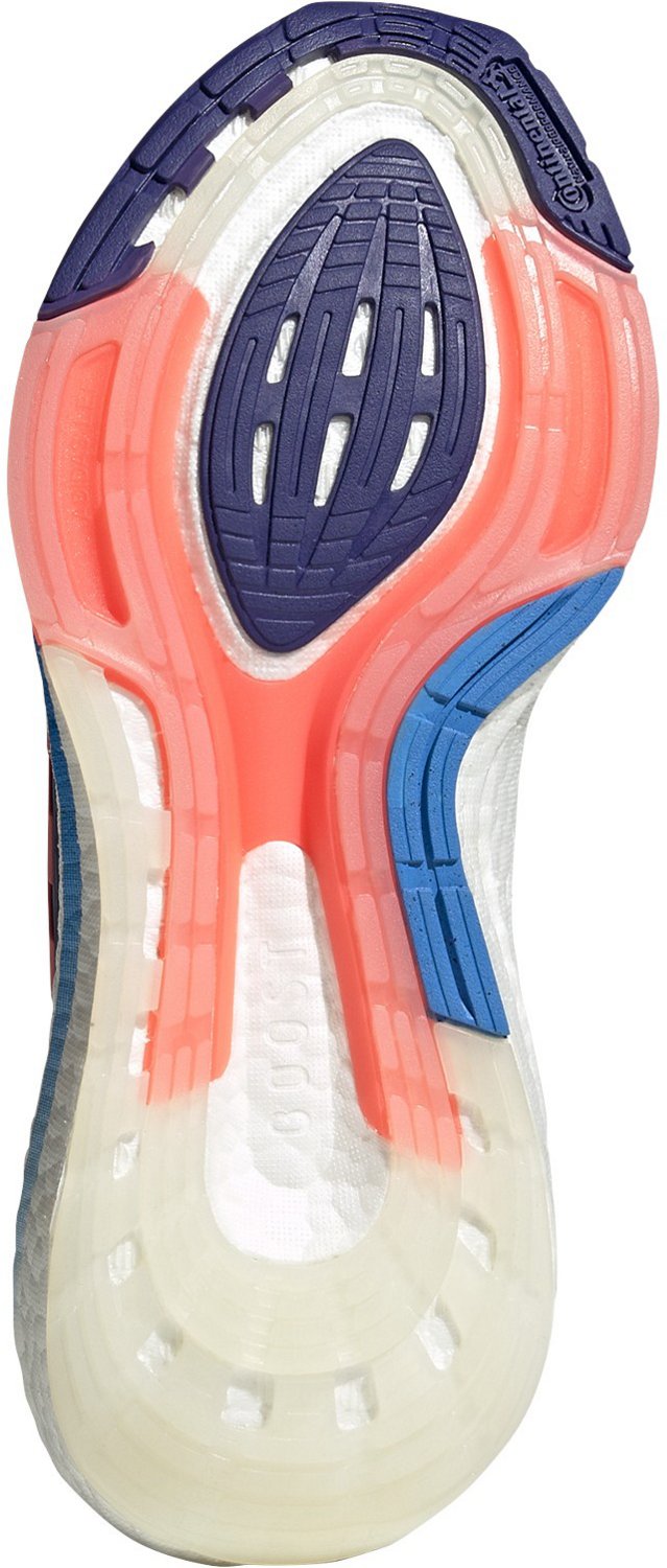 adidas Women's Ultra Boost 22 Running Shoes - view number 4