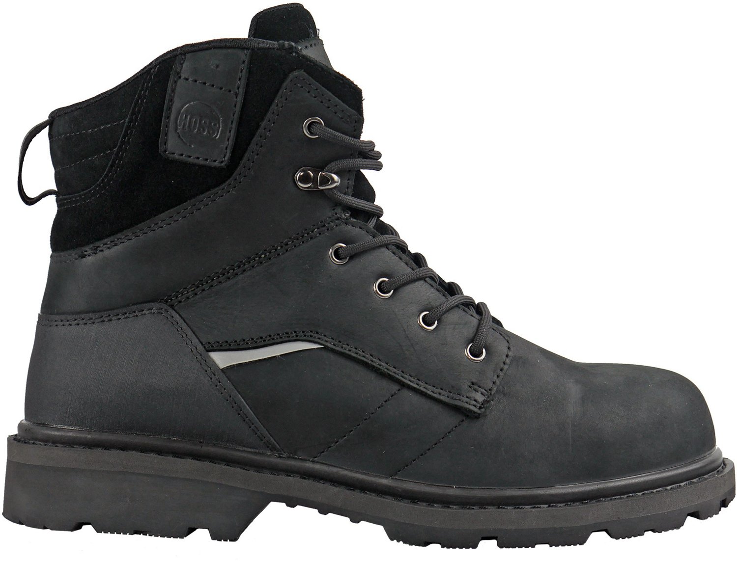 Hoss Boot Company Men's Carson Composite Toe Work Boots 