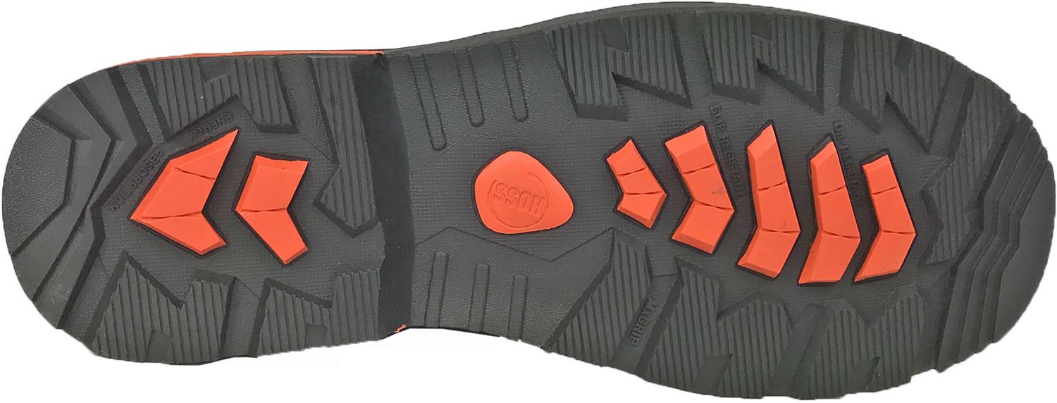 Hoss Boot Company Men's Carson Composite Toe Work Boots - view number 4