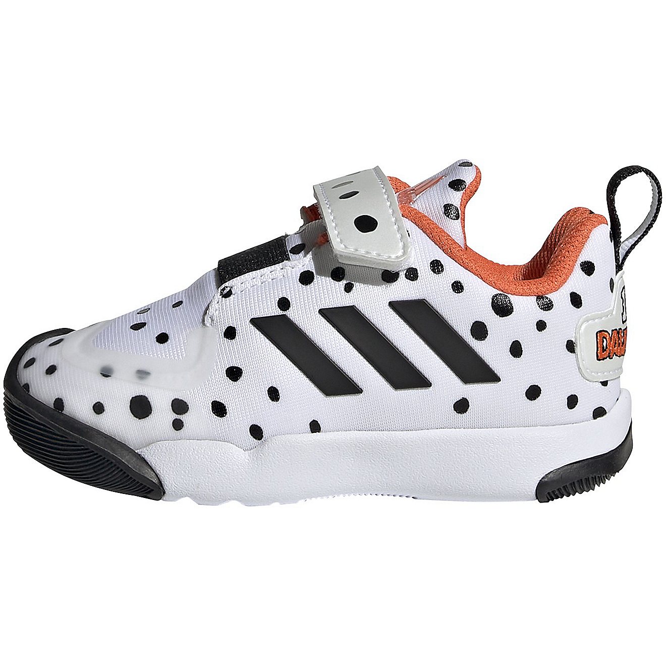 adidas Toddlers' Disney 101 Dalmations ActivePlay Shoes                                                                          - view number 2