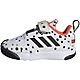 adidas Toddlers' Disney 101 Dalmations ActivePlay Shoes                                                                          - view number 2