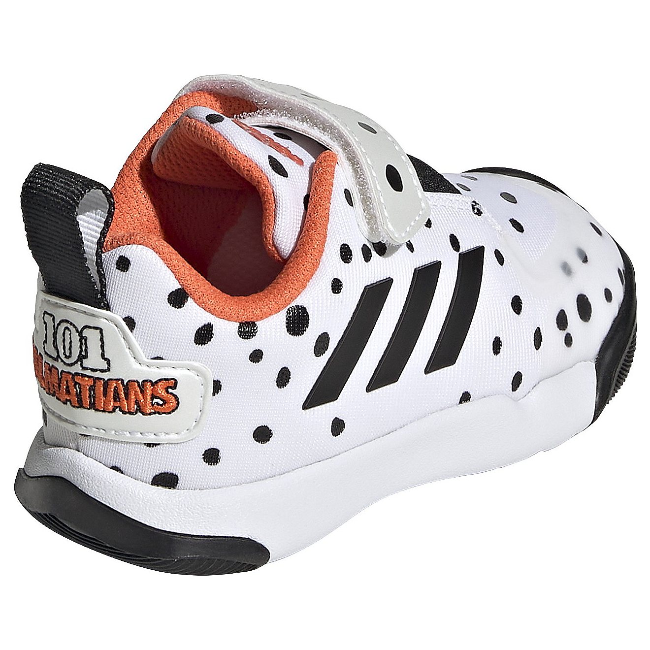 adidas Toddlers' Disney 101 Dalmations ActivePlay Shoes                                                                          - view number 4