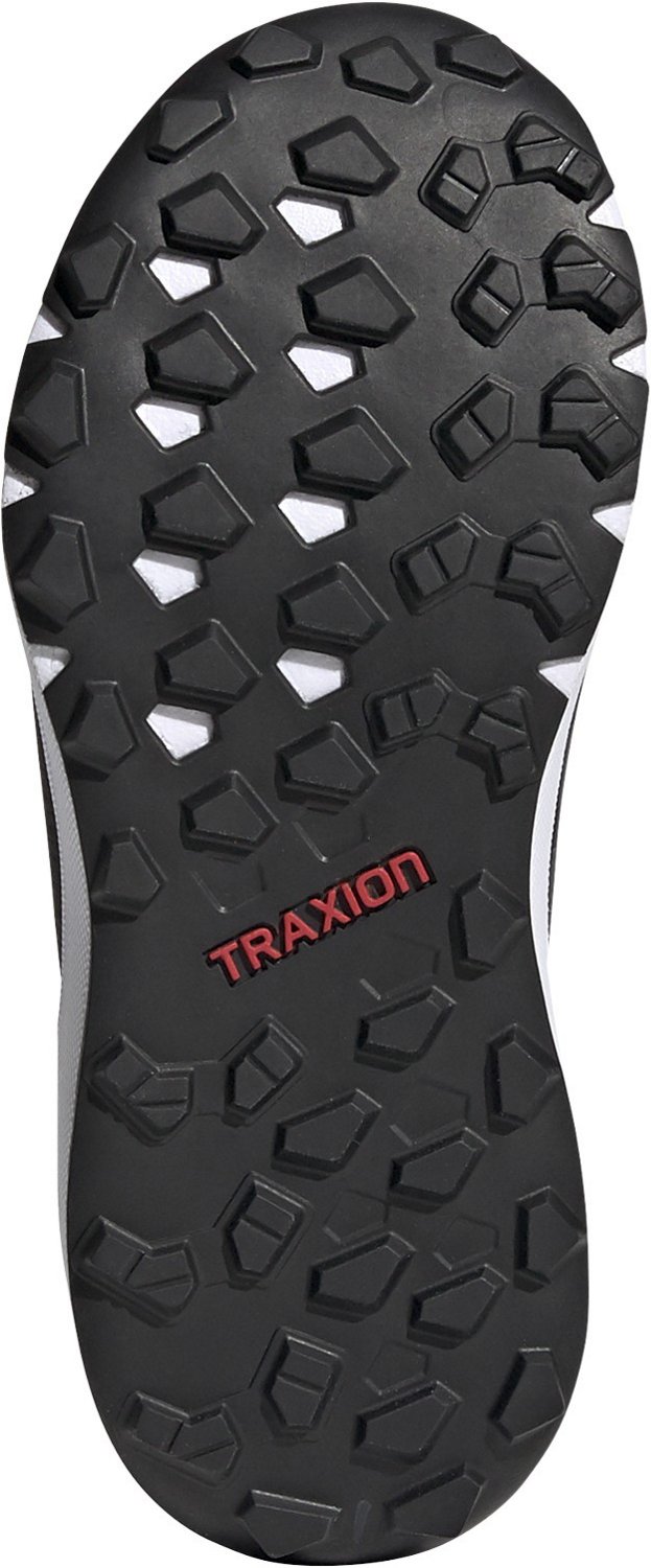 adidas Kids' Grade School Terrex Agravic Flow Trail Running Shoes - view number 4