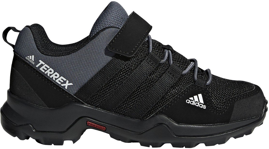 adidas Boys' Terrex AX2R GSV Hiking Shoes Academy