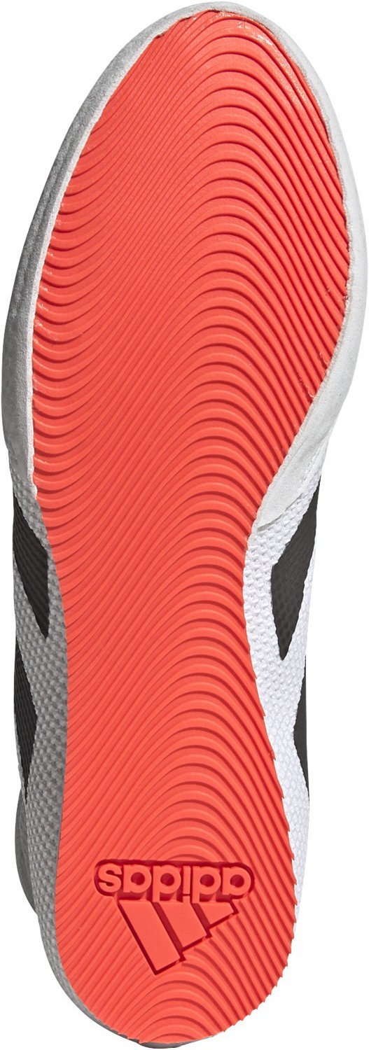 adidas Adults' Box Hog 3 Tokyo Boxing Shoes Academy