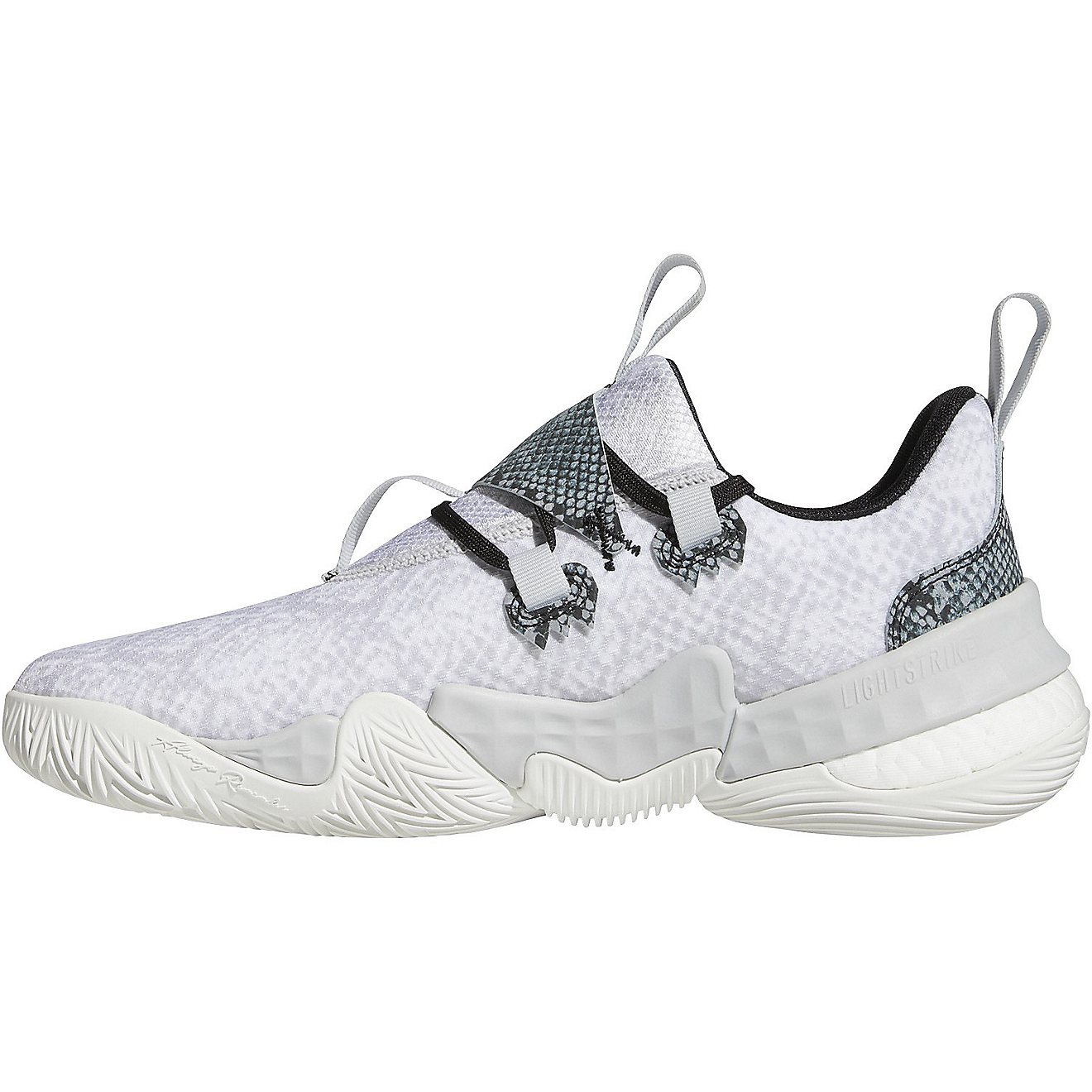 adidas Trae Young 1 Basketball Shoes                                                                                             - view number 2