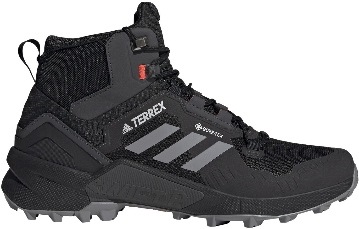 adidas Men's Terrex Swift R3 Mid GORE-TEX Hiking Shoes | Academy