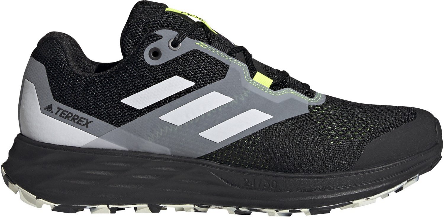 adidas Men's Terrex Two Flow Trail Running Shoes | Academy