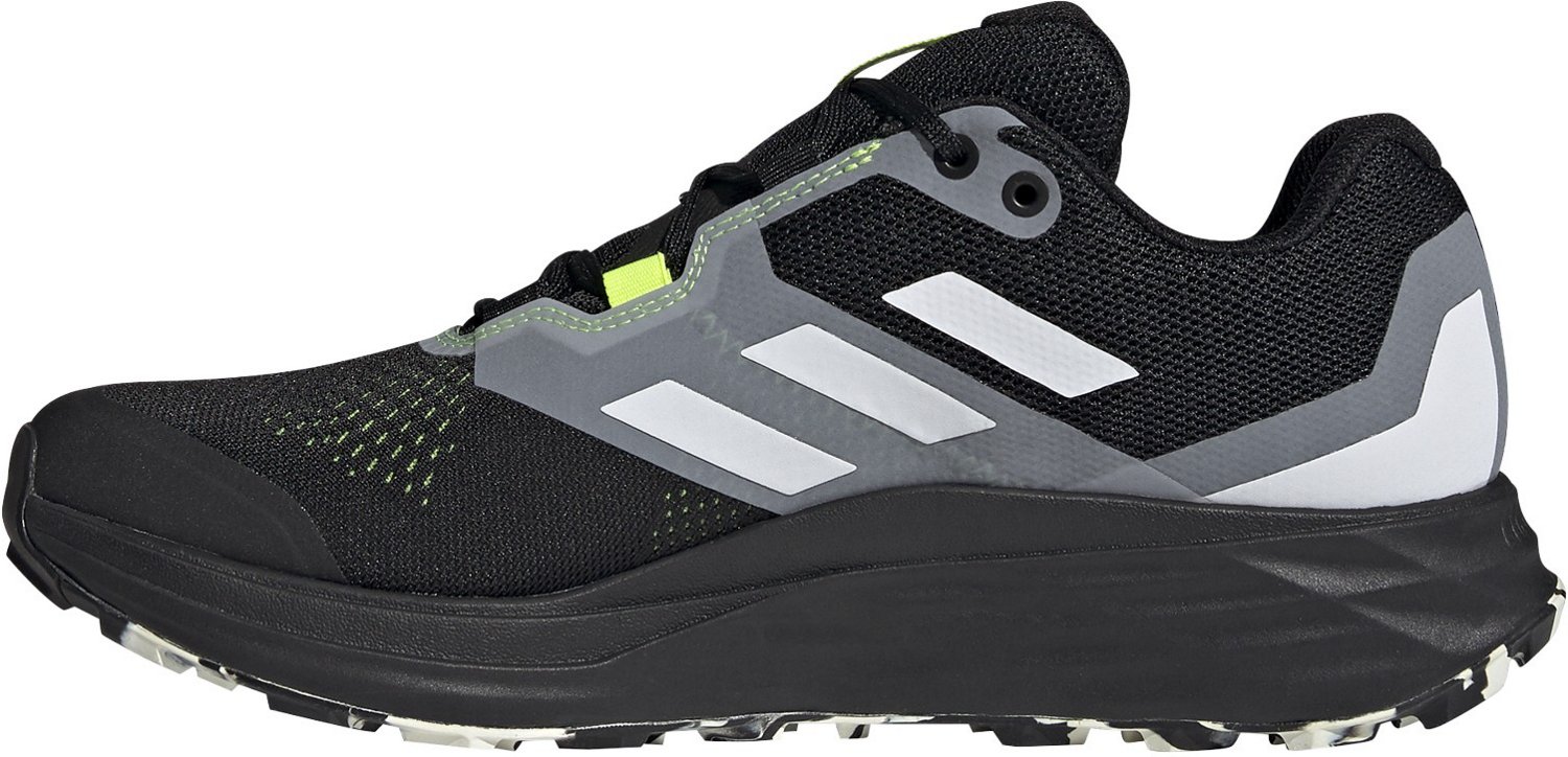 adidas Men's Terrex Two Flow Trail Running Shoes                                                                                 - view number 2