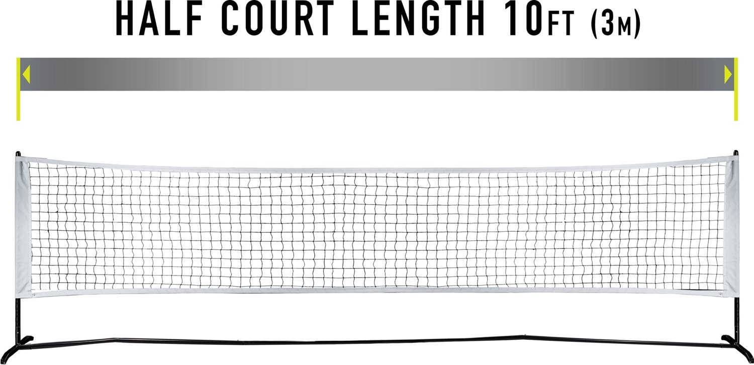 Franklin 1/2 Court Rein Pickleball Starter Set                                                                                   - view number 2