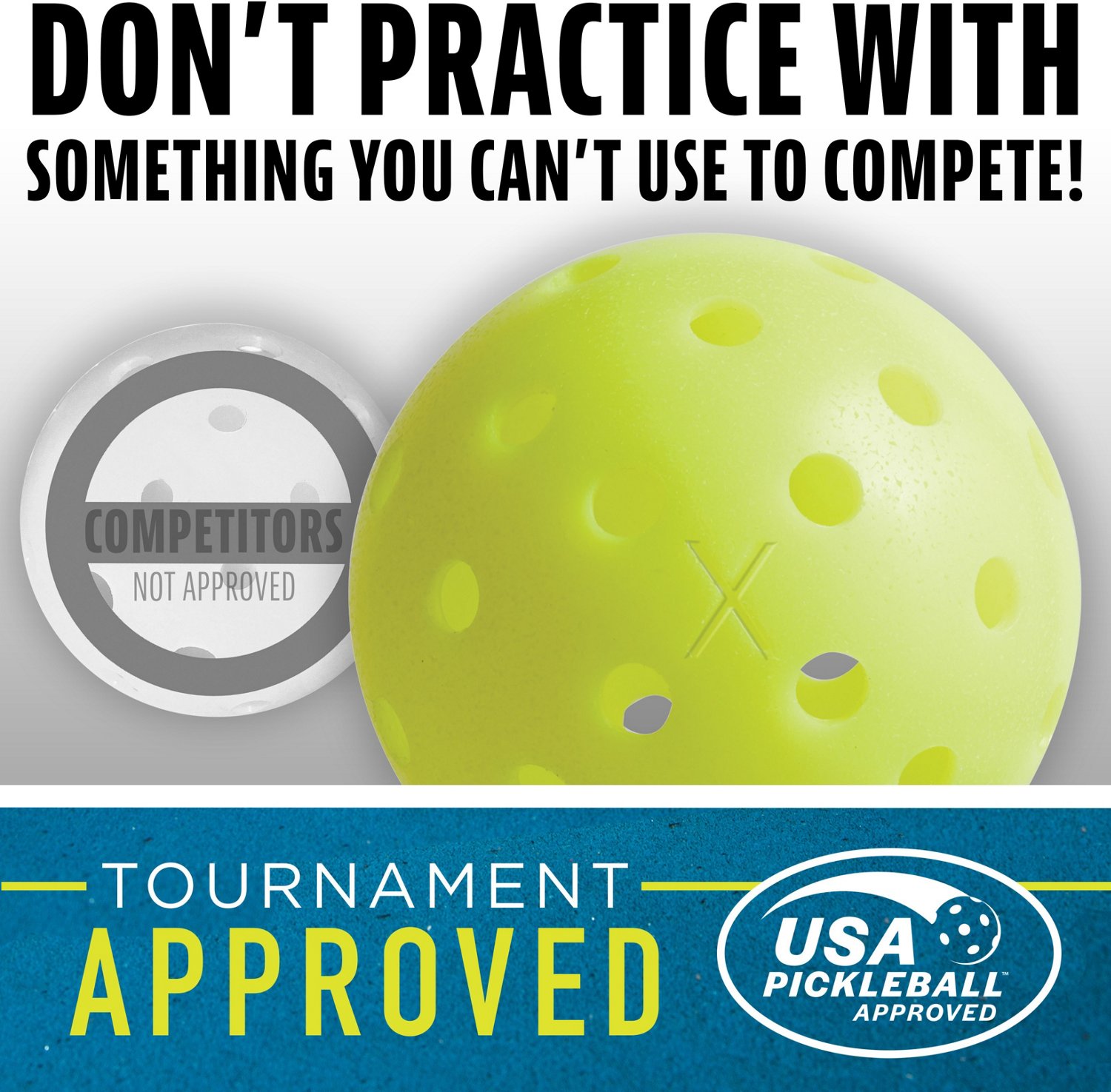 Franklin 1/2 Court Rein Pickleball Starter Set                                                                                   - view number 7