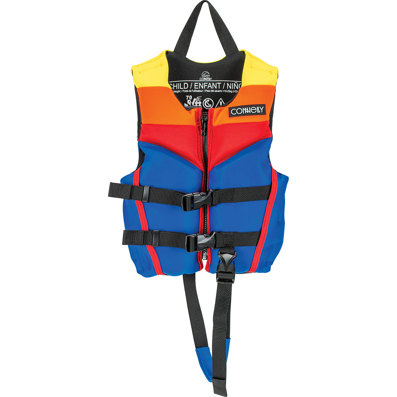 Connelly Boys' Neo Life Vest                                                                                                     - view number 1
