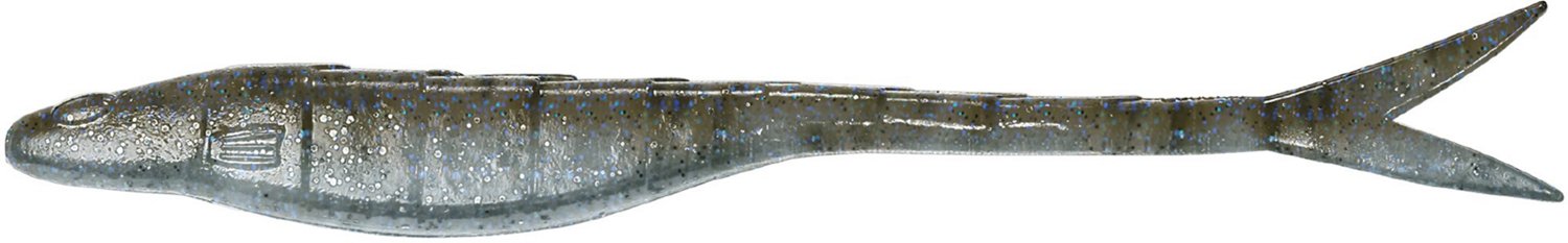 Googan Baits 5 in Dart Bait 10-Pack - view number 1