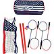 Triumph Patriotic Portable Badminton Set                                                                                         - view number 2