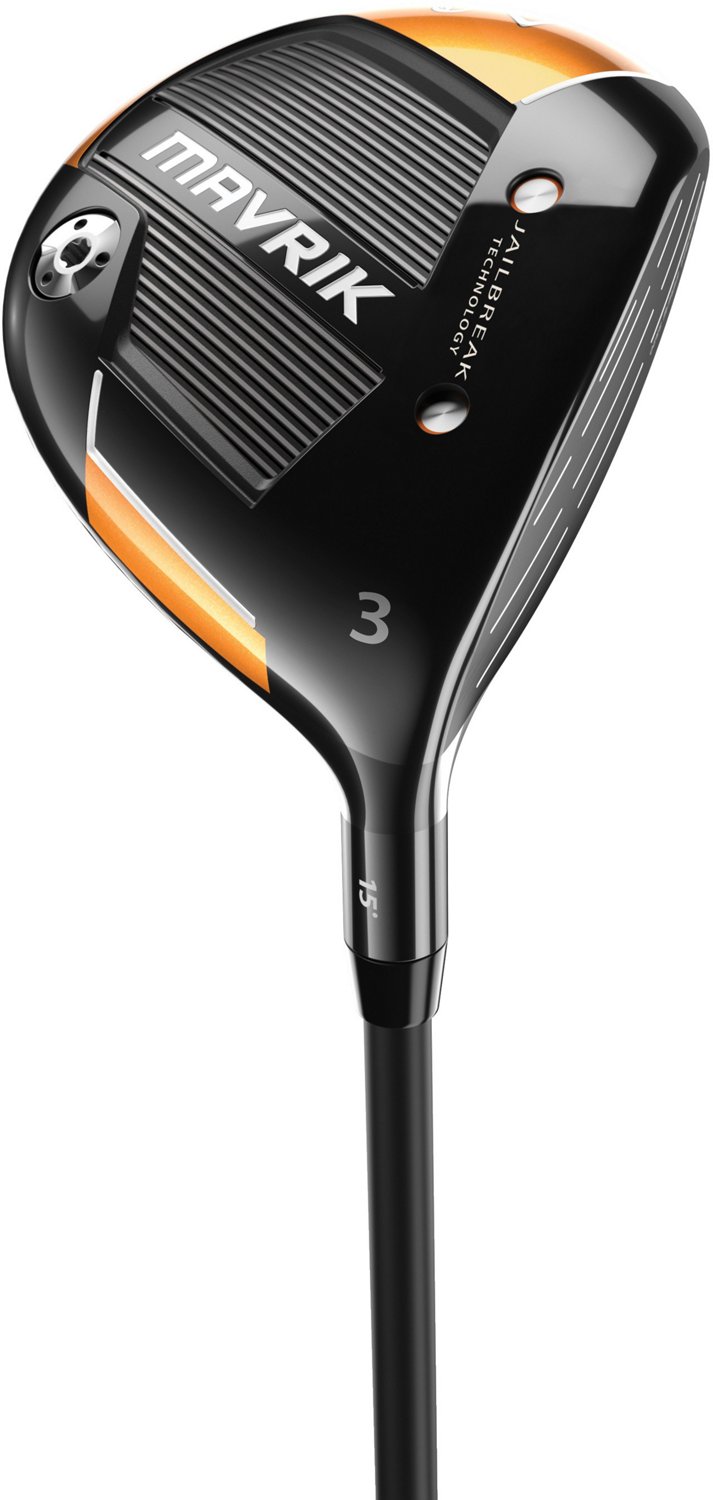 Callaway Mavrik 22 Fairway 5 Wood - view number 3