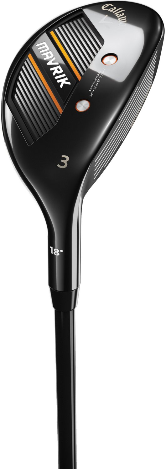 Callaway Mavrik 22 4 Hybrid Wood - view number 3