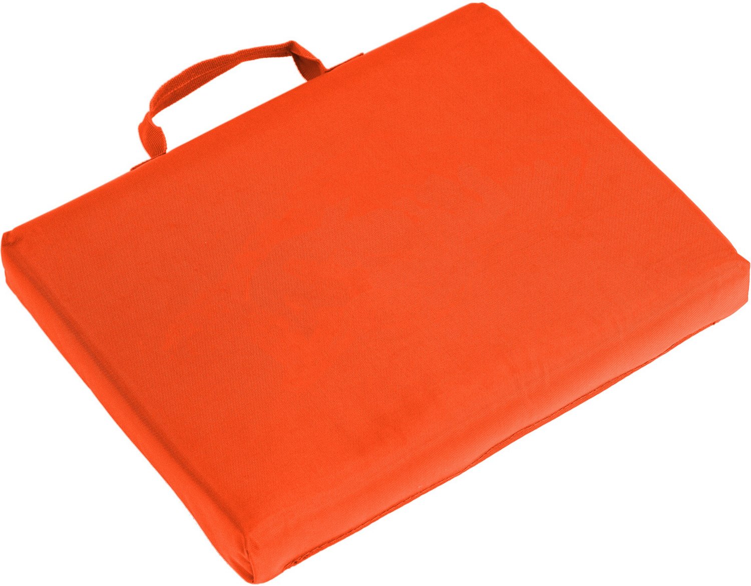 Logo Plain Bleacher Cushion Academy