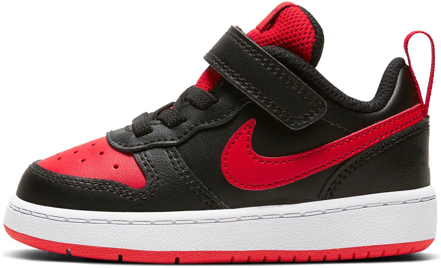 Nike Toddler Kids Court Borough Low 2 Shoes                                                                                      - view number 3