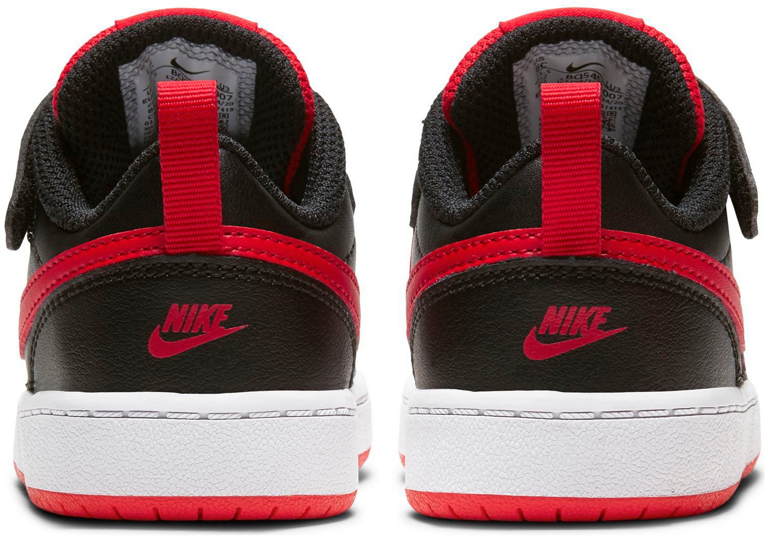 Nike Toddler Kids Court Borough Low 2 Shoes                                                                                      - view number 4