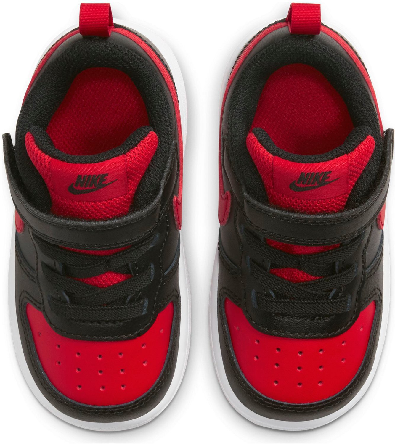 Nike Toddler Kids Court Borough Low 2 Shoes                                                                                      - view number 5